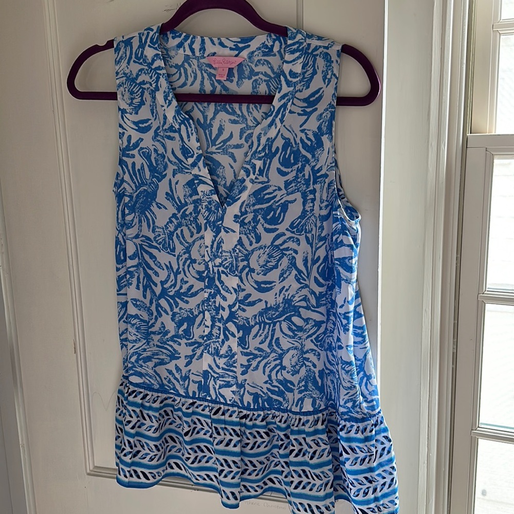 Lilly Pulitzer Gramercy Tank